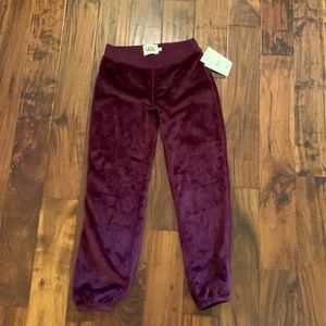 UGG Fleece Bottoms